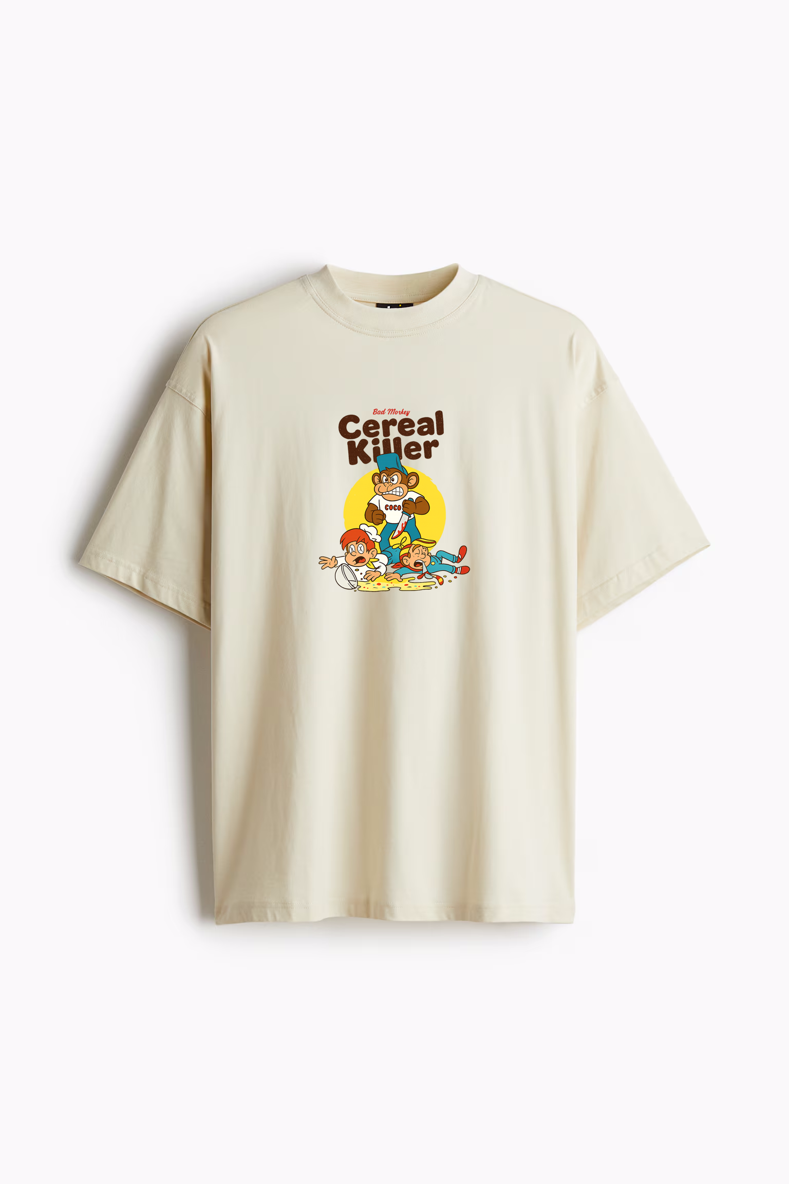 Bad monkey coco Cereal Killer