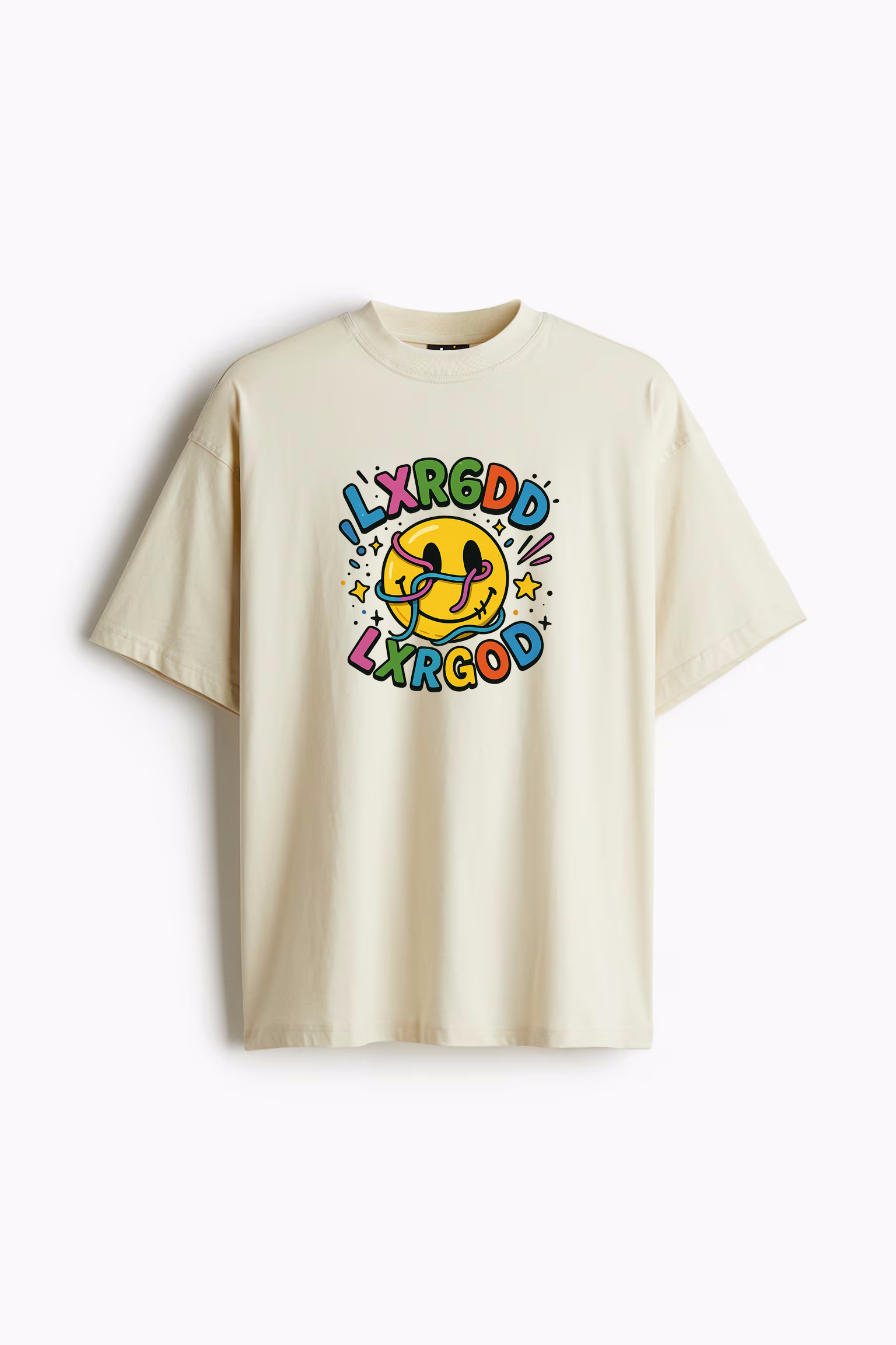 LXRGOD Oversized Tee