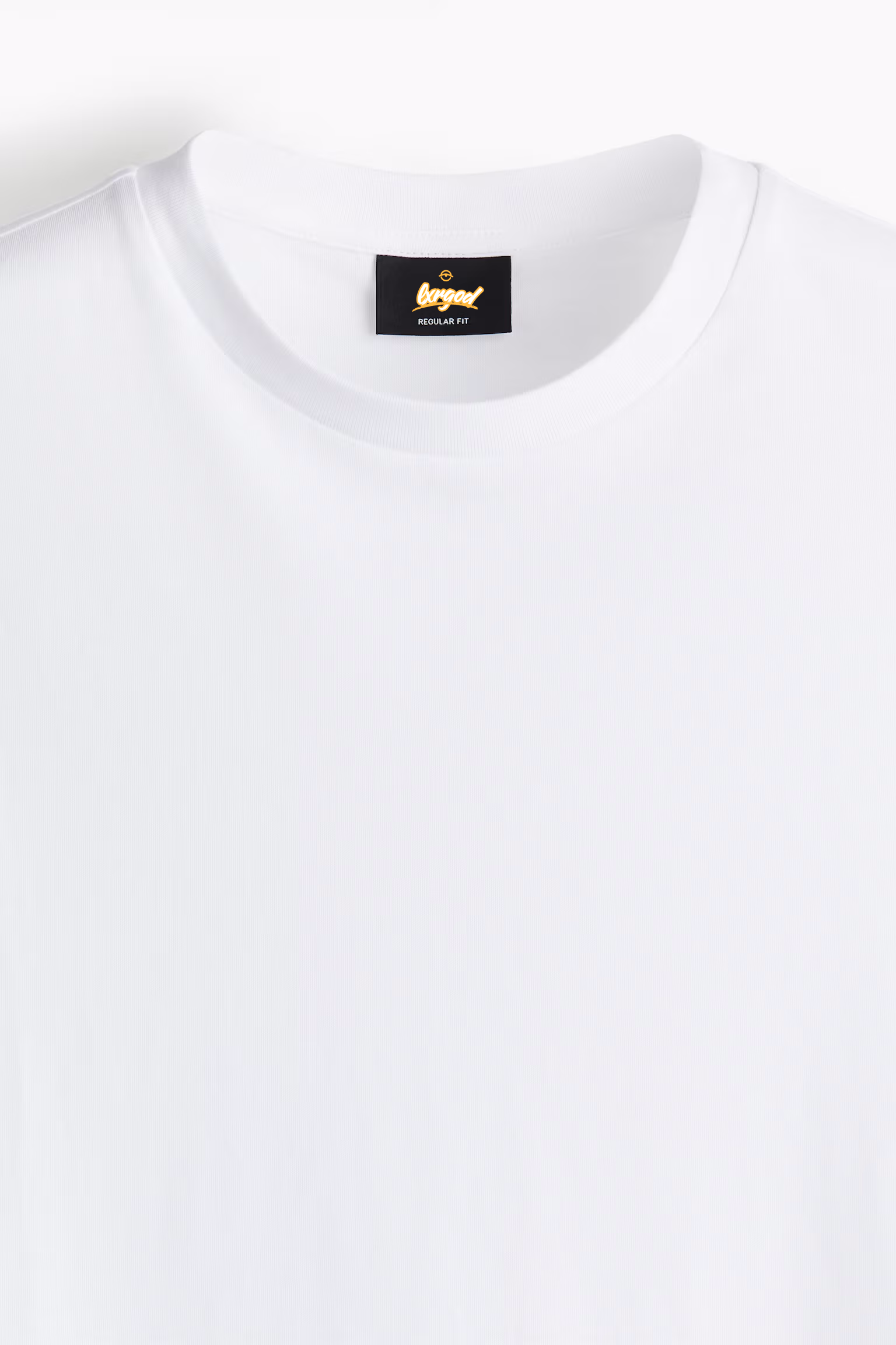 Pack of 3 regular fit t-shirts white