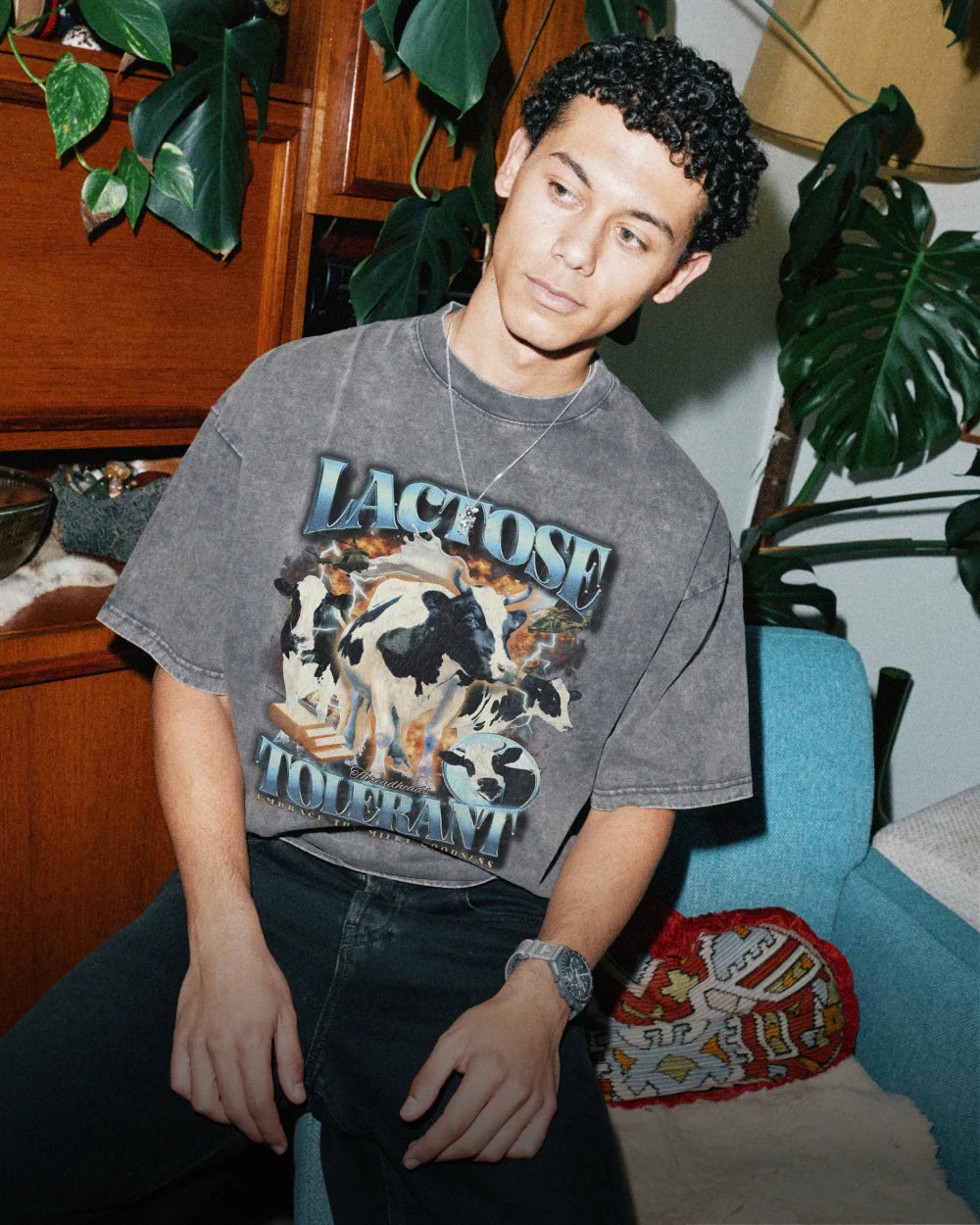 Vintage Wash Tees