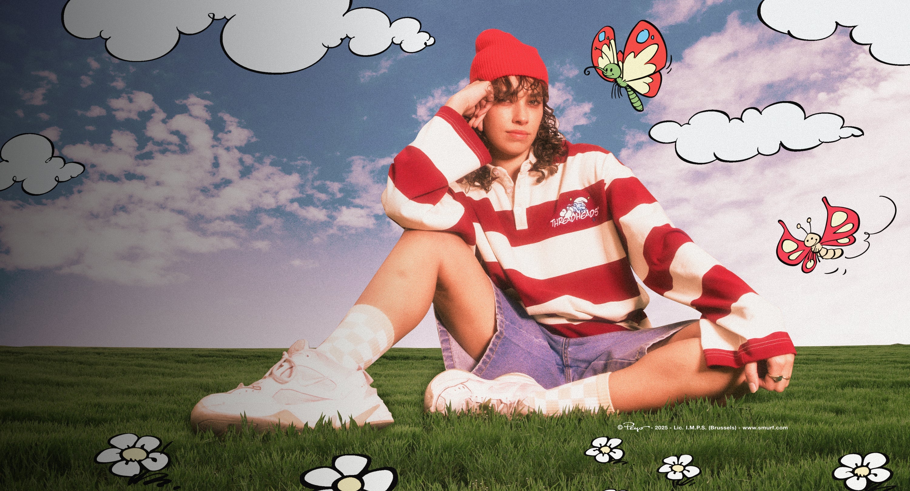 BIG DROP. LITTLE ICONS