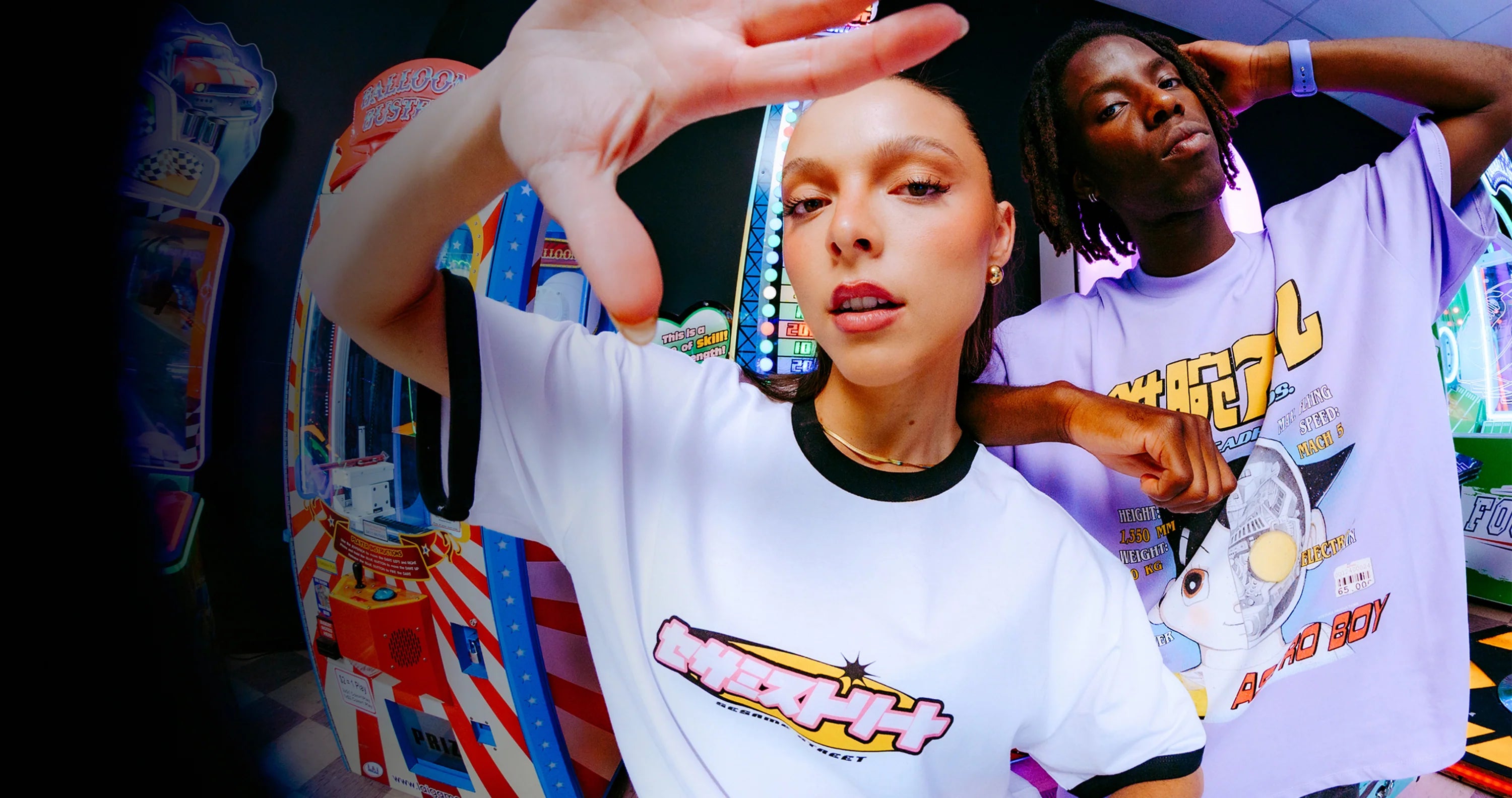YOUR NEW FAVE GRAPHIC TEES