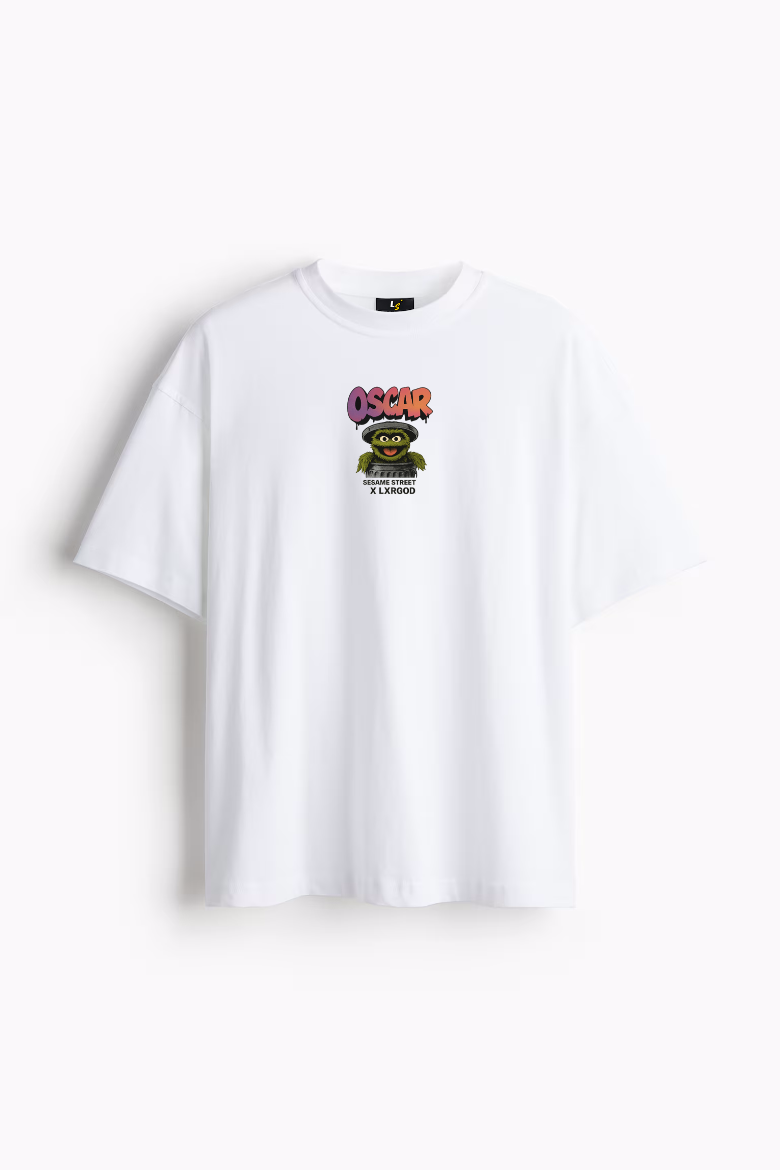 Oscar Graffiti T-Shirt