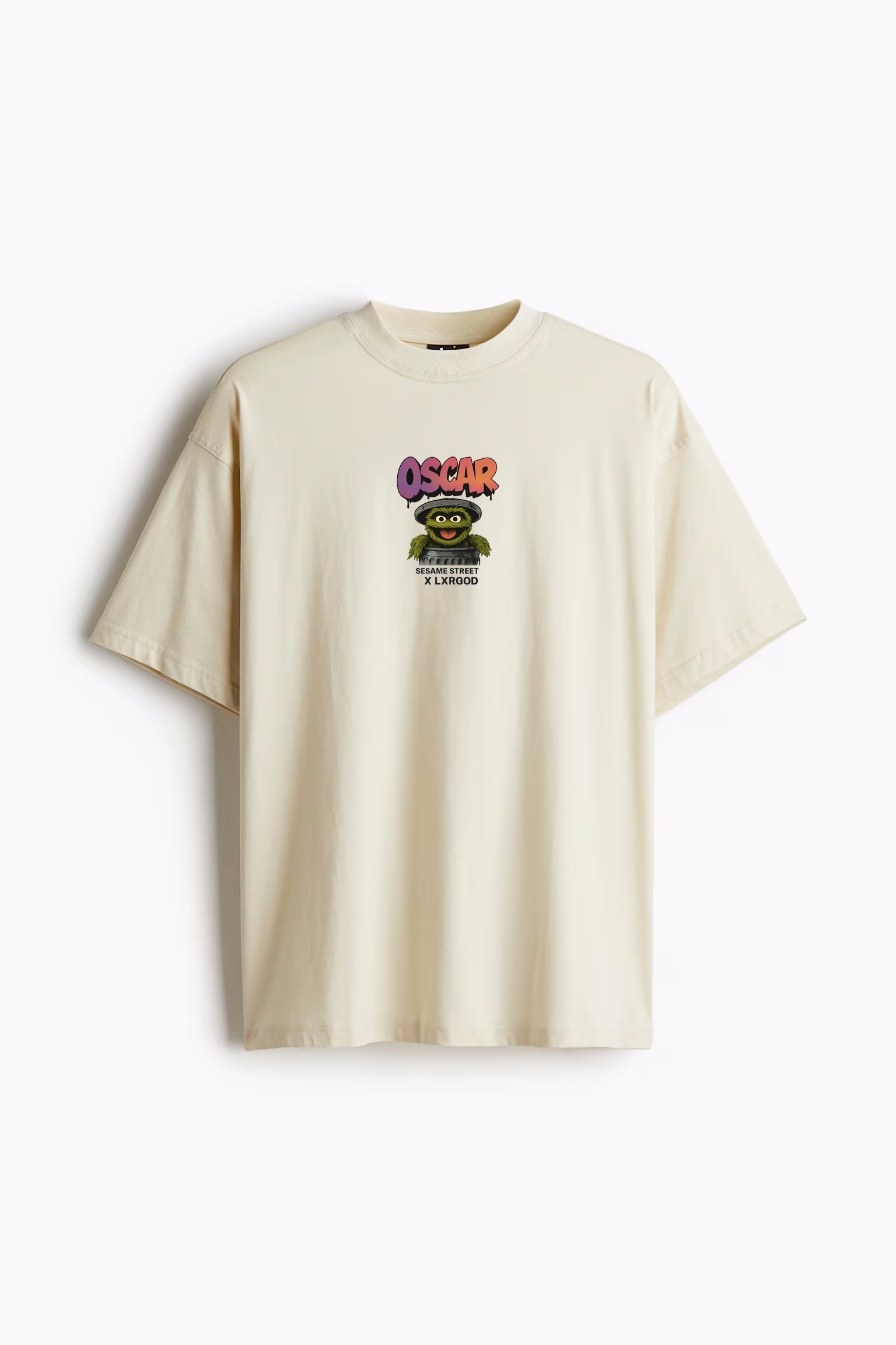 Oscar Graffiti T-Shirt