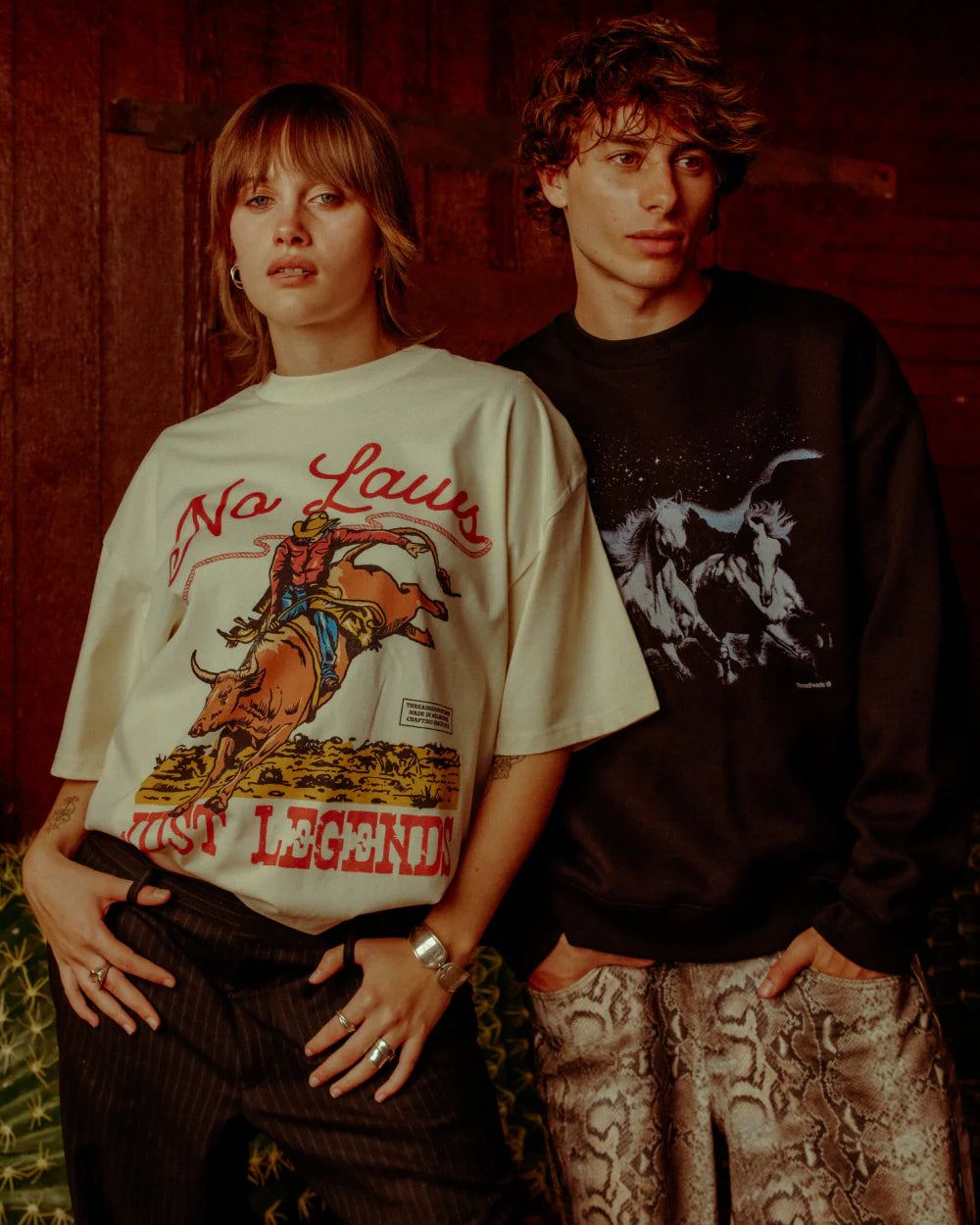 Graphic Tees