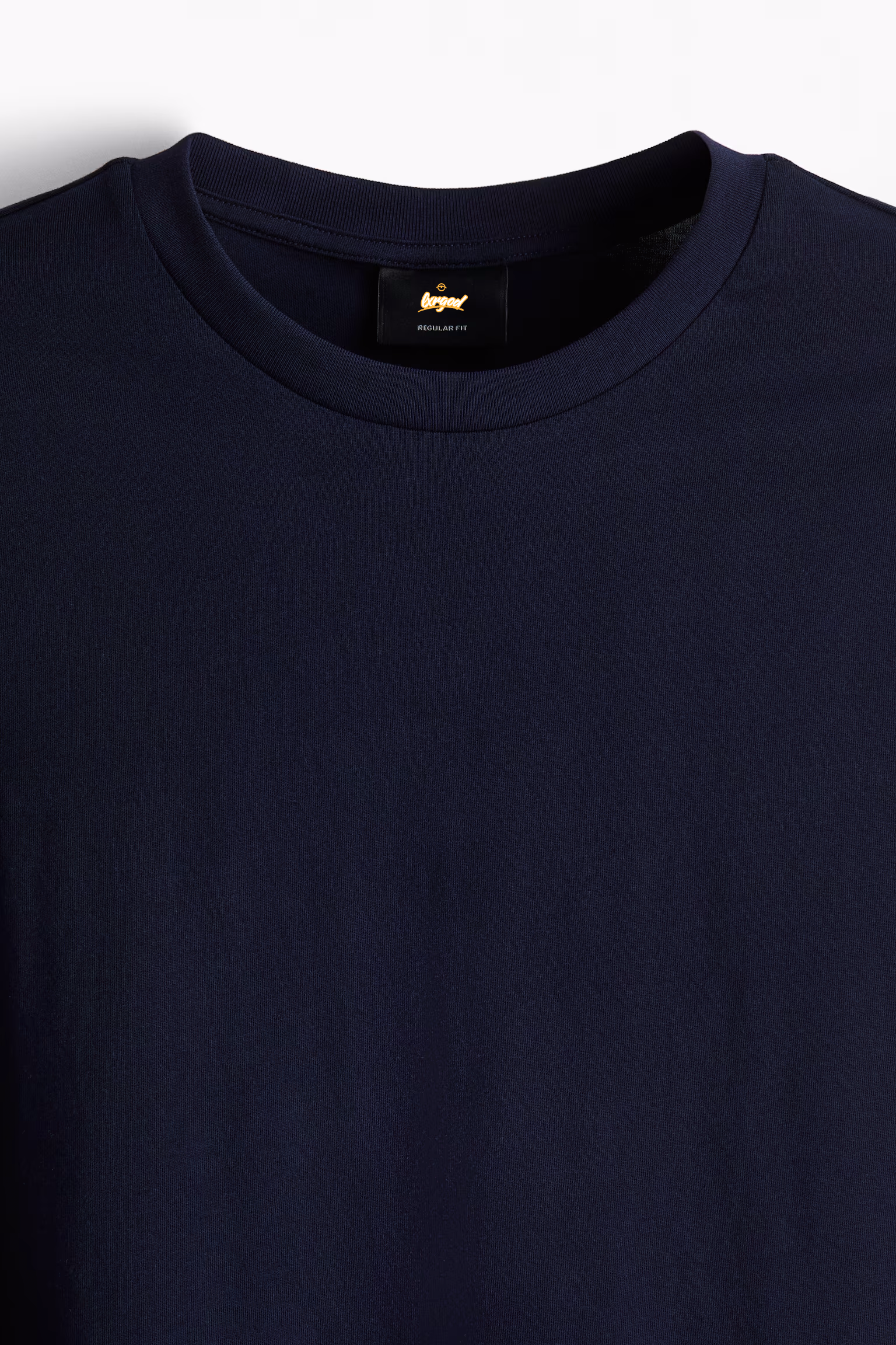 Pack of 3 regular fit t-shirts Light Navy blue/pink/light blue